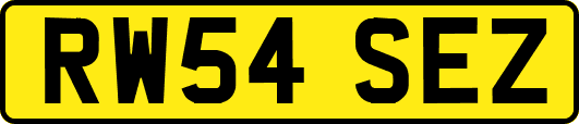RW54SEZ