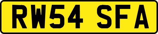 RW54SFA
