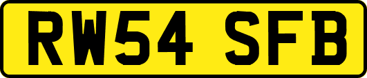 RW54SFB