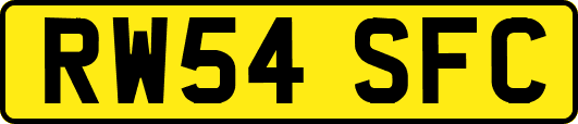 RW54SFC