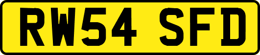 RW54SFD
