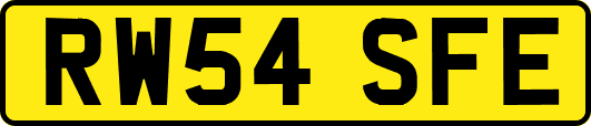 RW54SFE