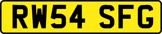 RW54SFG