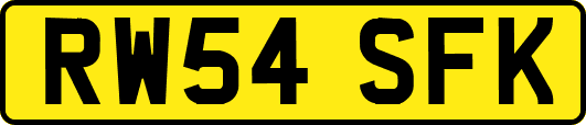RW54SFK