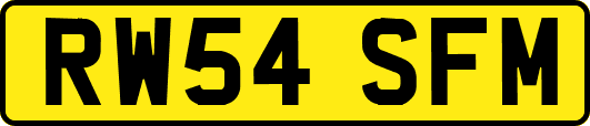 RW54SFM