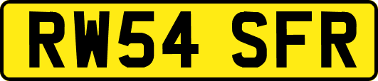 RW54SFR