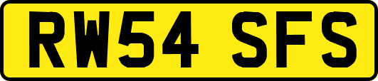 RW54SFS