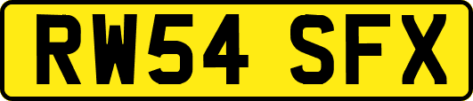 RW54SFX