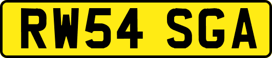 RW54SGA