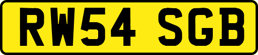 RW54SGB
