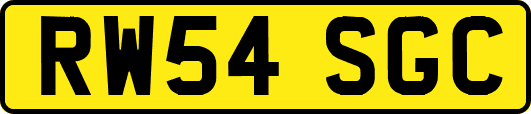 RW54SGC