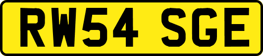 RW54SGE