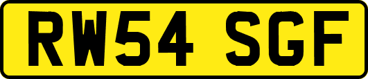 RW54SGF