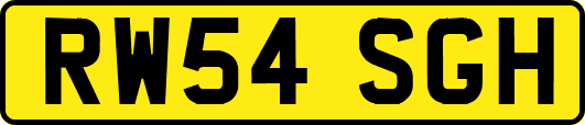 RW54SGH
