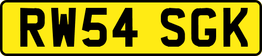 RW54SGK