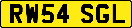 RW54SGL