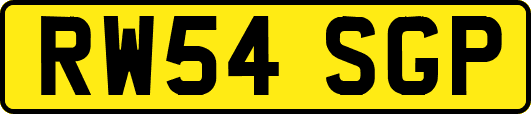 RW54SGP