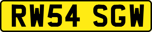 RW54SGW