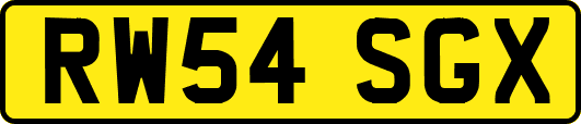 RW54SGX