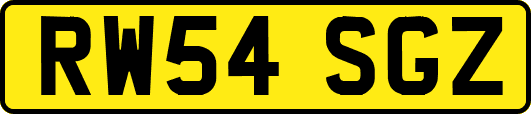 RW54SGZ