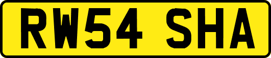 RW54SHA