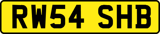RW54SHB