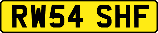 RW54SHF