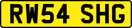 RW54SHG
