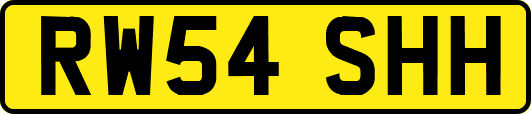 RW54SHH
