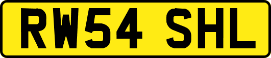 RW54SHL
