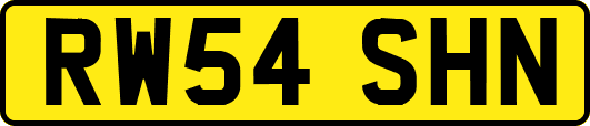 RW54SHN