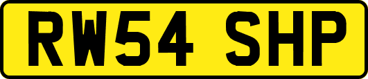 RW54SHP