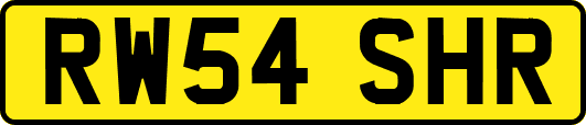 RW54SHR