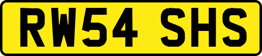 RW54SHS