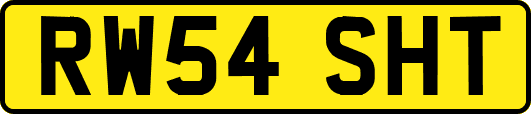RW54SHT