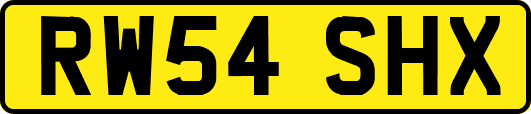 RW54SHX