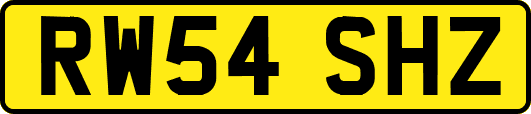 RW54SHZ