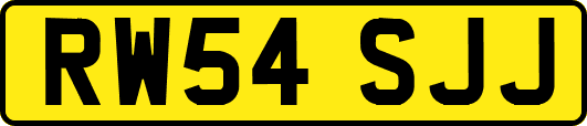 RW54SJJ