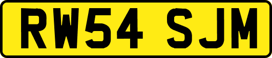 RW54SJM