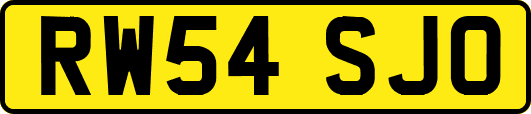 RW54SJO