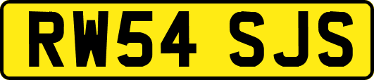 RW54SJS