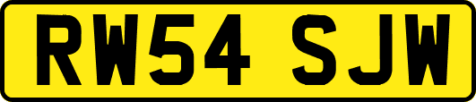 RW54SJW