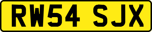 RW54SJX