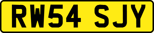 RW54SJY