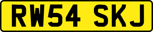 RW54SKJ