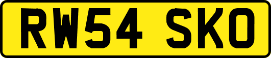 RW54SKO