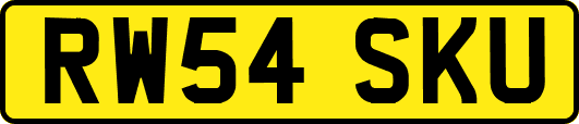 RW54SKU