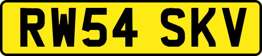 RW54SKV