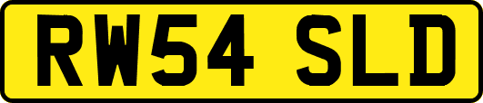 RW54SLD