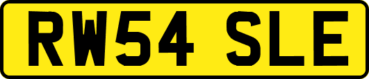 RW54SLE